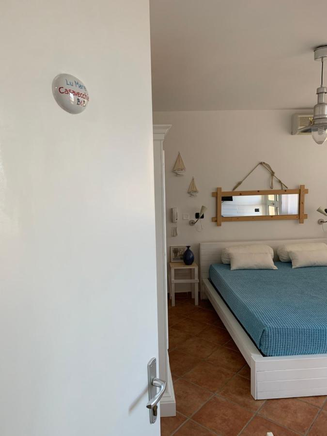 B&B Casavecchia Галиполи Екстериор снимка