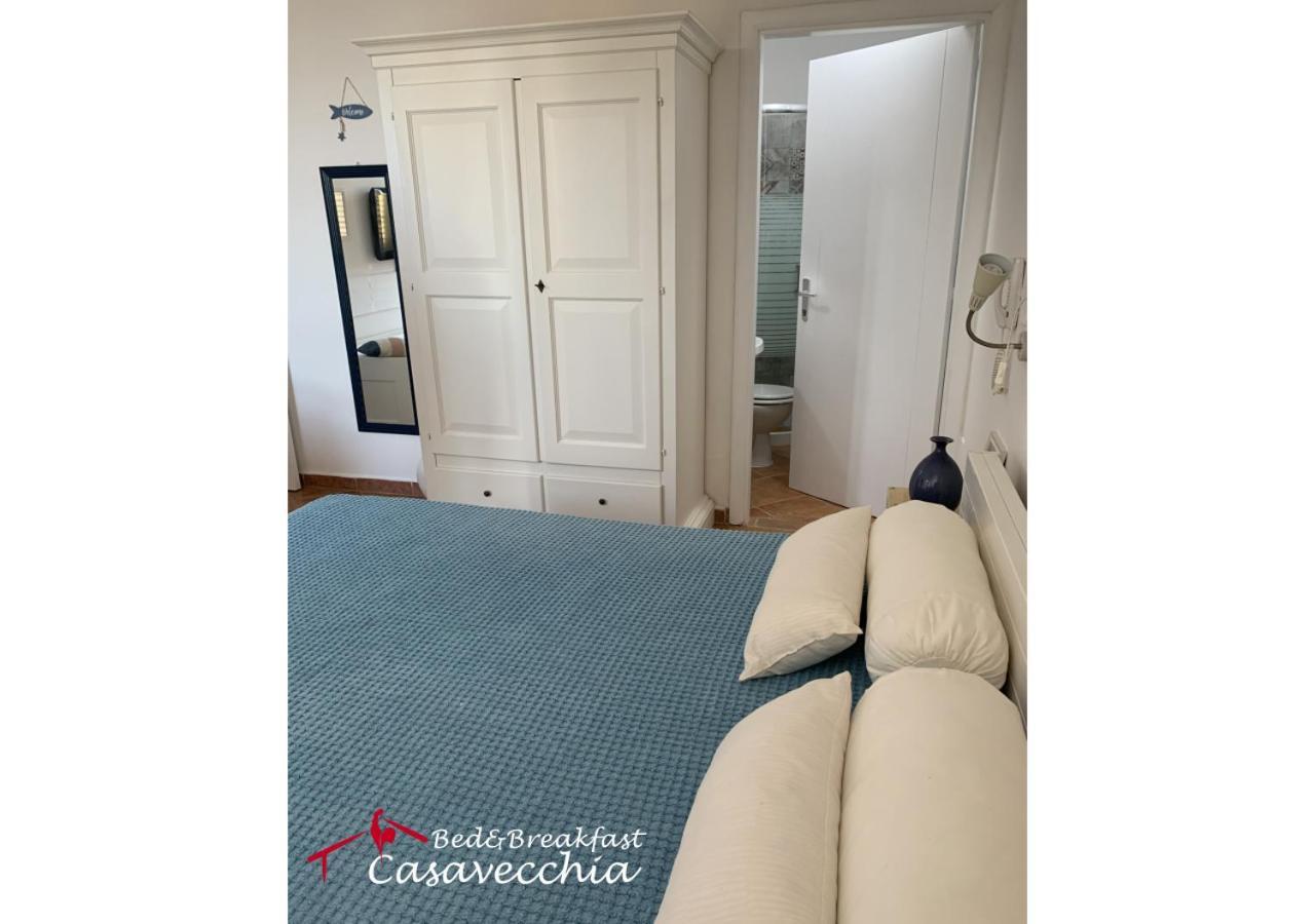 B&B Casavecchia Галиполи Екстериор снимка