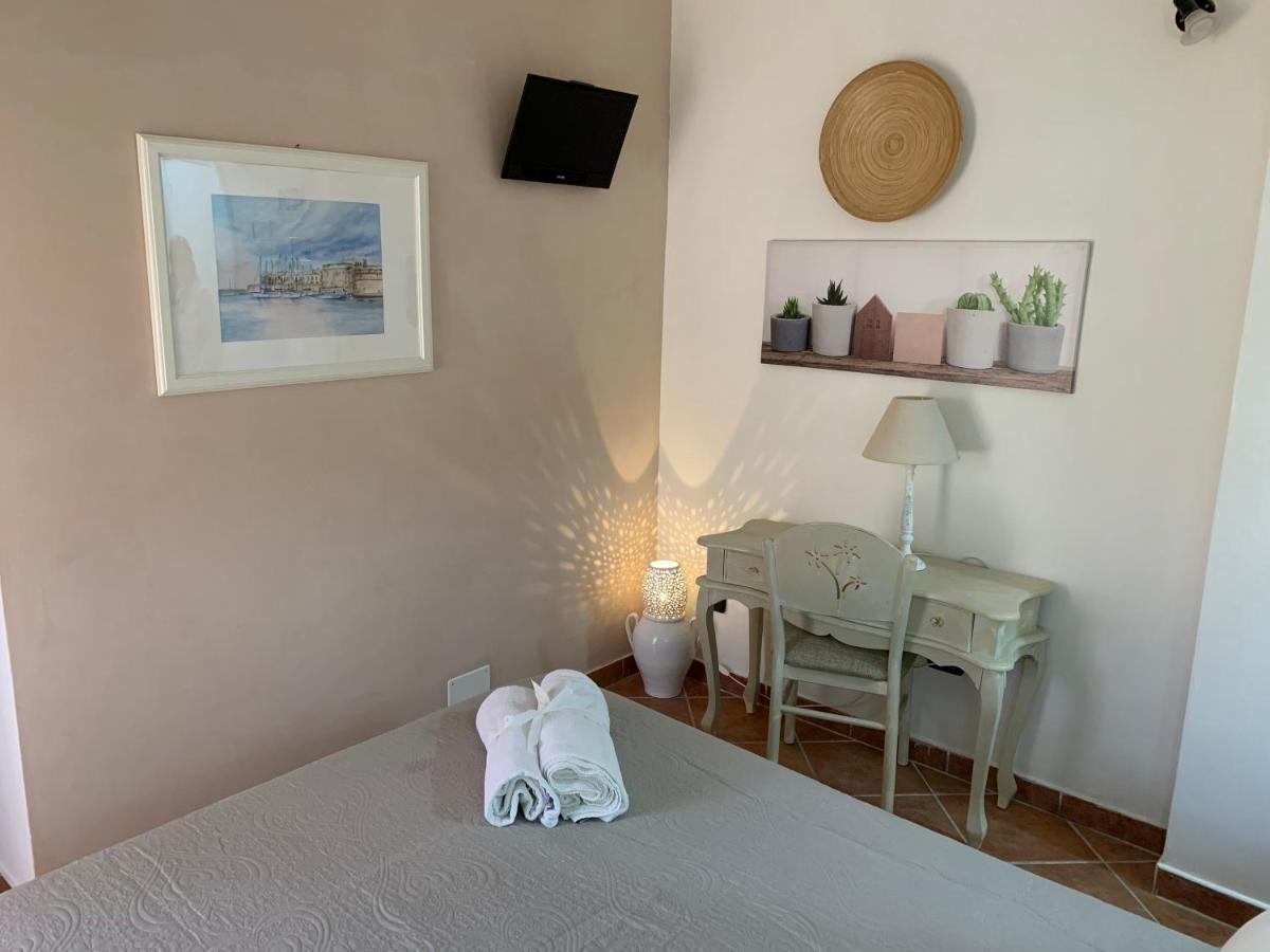 B&B Casavecchia Галиполи Екстериор снимка