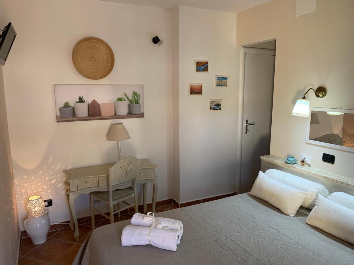 B&B Casavecchia Галиполи Екстериор снимка