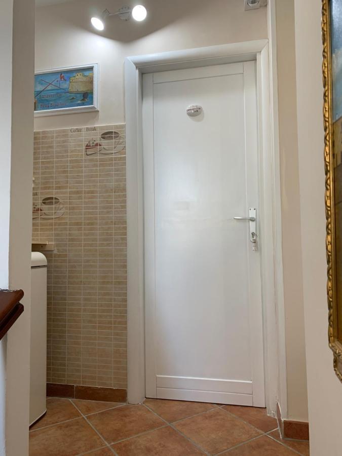 B&B Casavecchia Галиполи Екстериор снимка