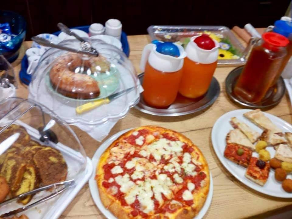 B&B Casavecchia Галиполи Екстериор снимка