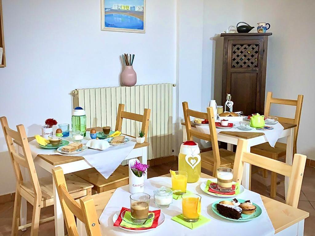 B&B Casavecchia Галиполи Екстериор снимка