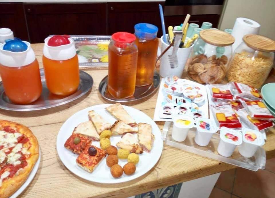 B&B Casavecchia Галиполи Екстериор снимка