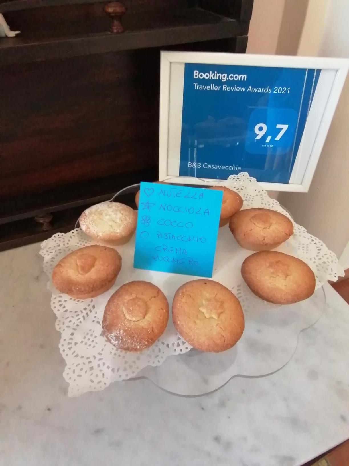 B&B Casavecchia Галиполи Екстериор снимка