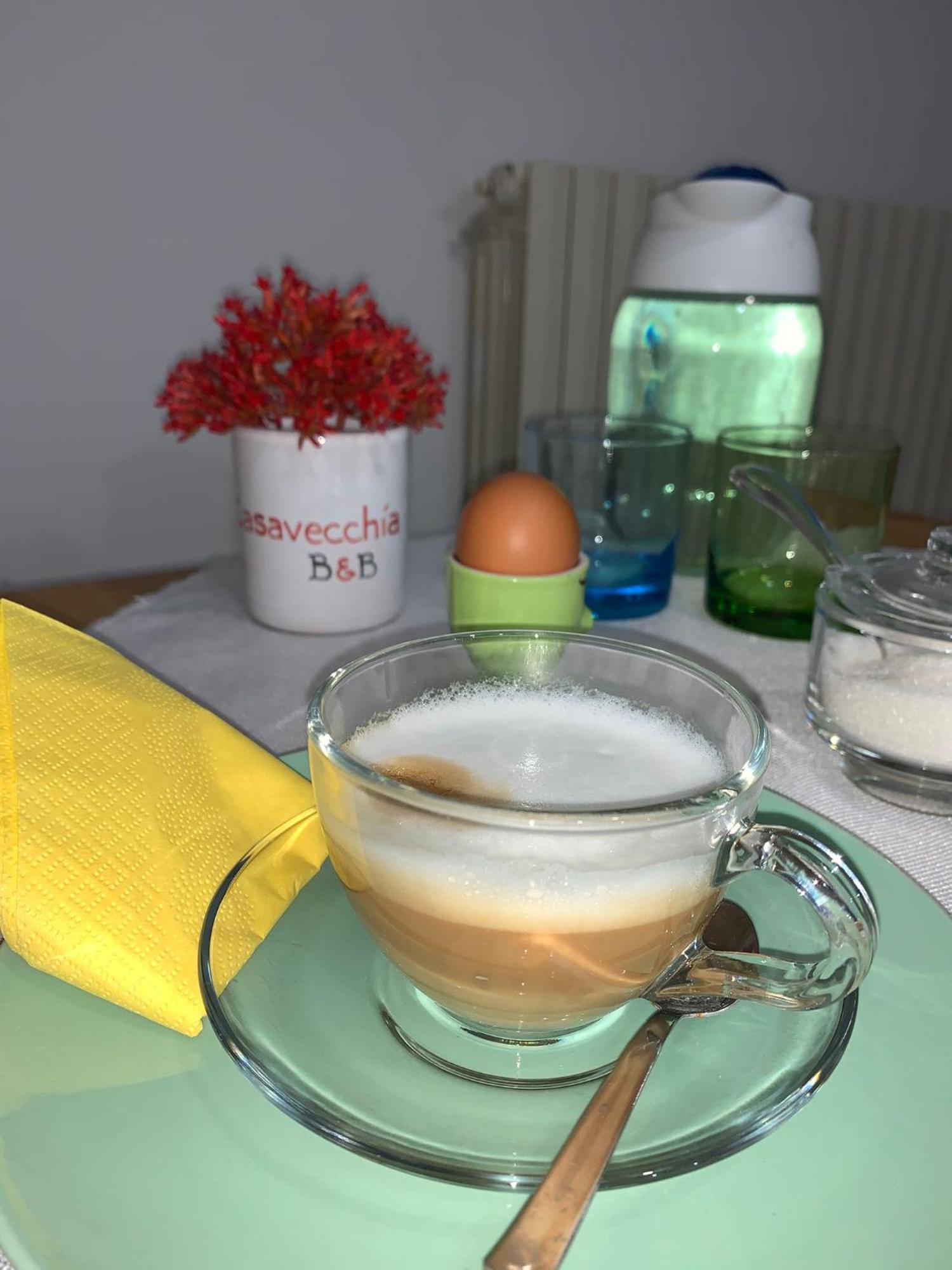 B&B Casavecchia Галиполи Екстериор снимка
