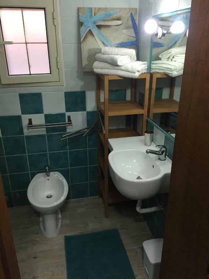 B&B Casavecchia Галиполи Екстериор снимка