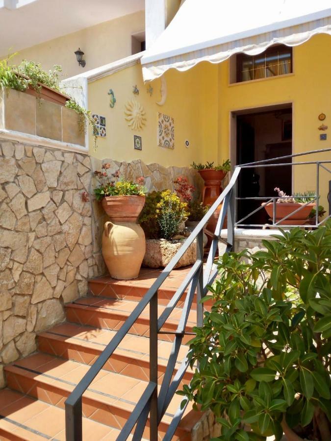 B&B Casavecchia Галиполи Екстериор снимка