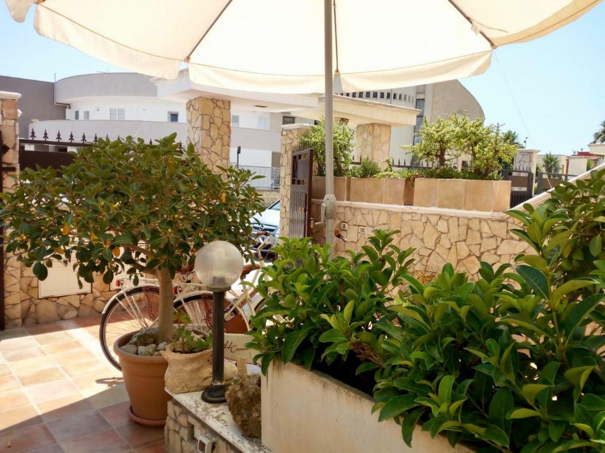 B&B Casavecchia Галиполи Екстериор снимка