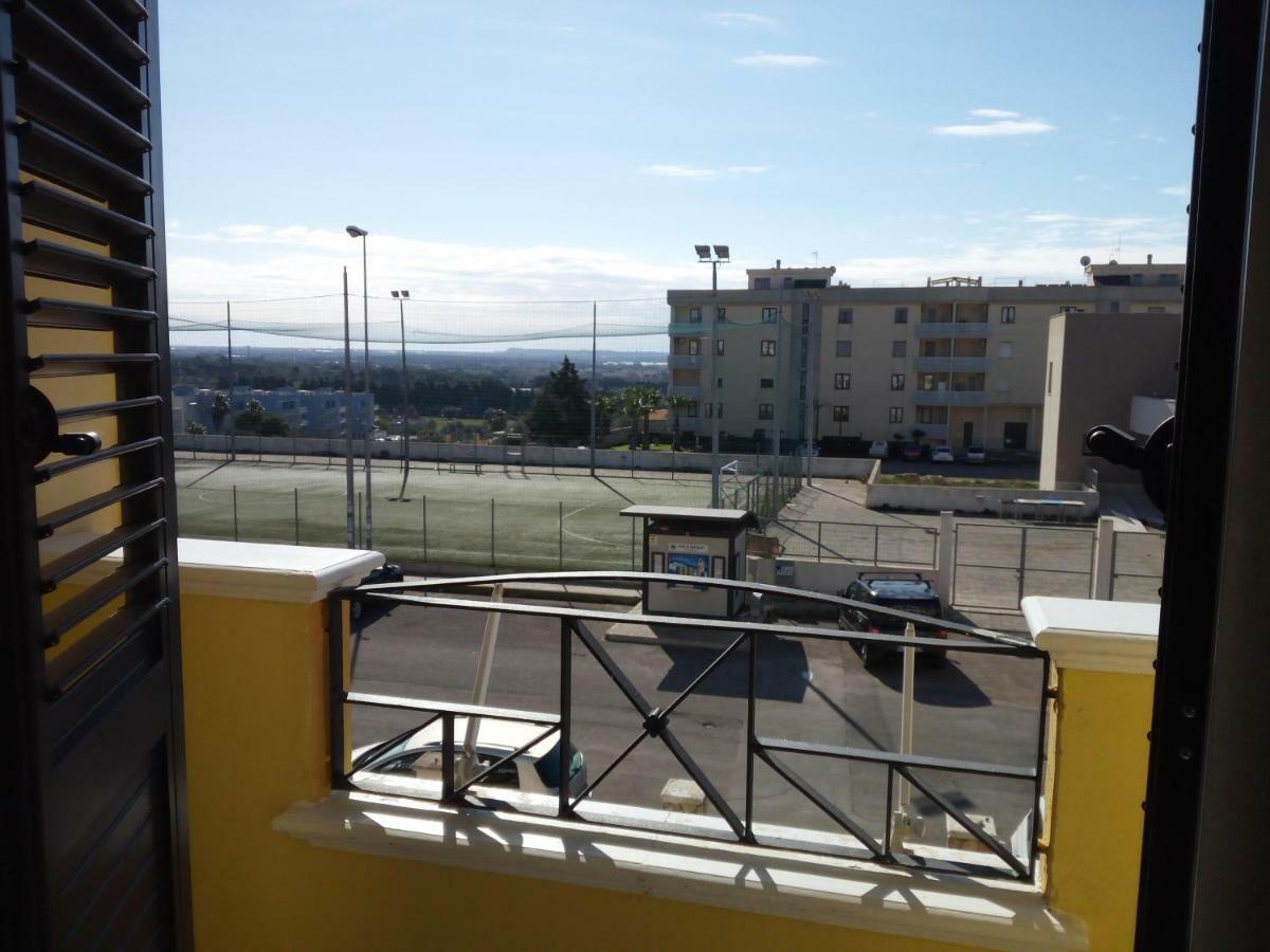 B&B Casavecchia Галиполи Екстериор снимка