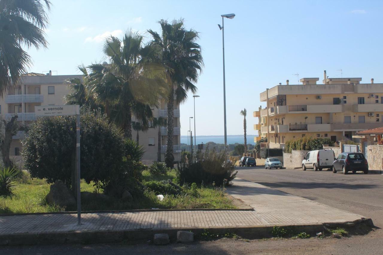 B&B Casavecchia Галиполи Екстериор снимка