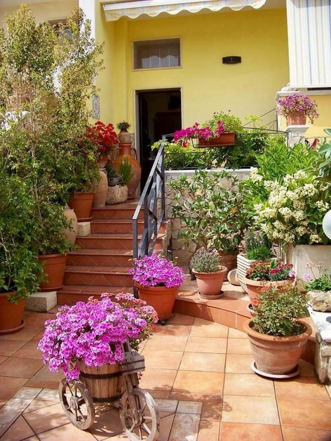 B&B Casavecchia Галиполи Екстериор снимка