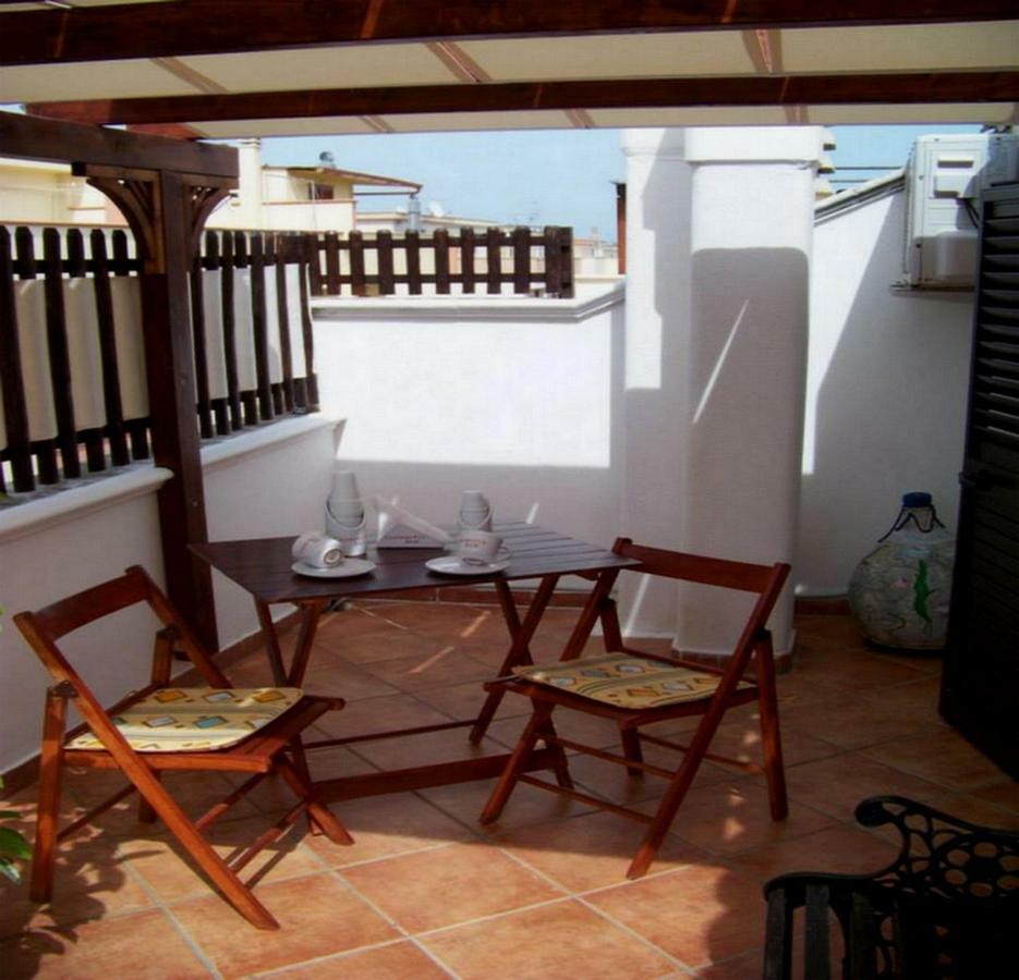 B&B Casavecchia Галиполи Екстериор снимка