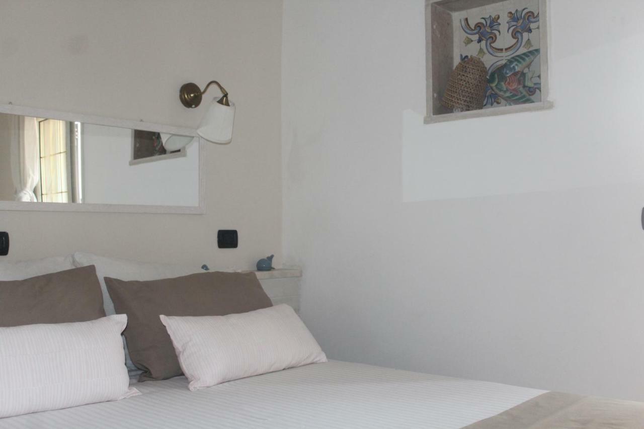 B&B Casavecchia Галиполи Екстериор снимка